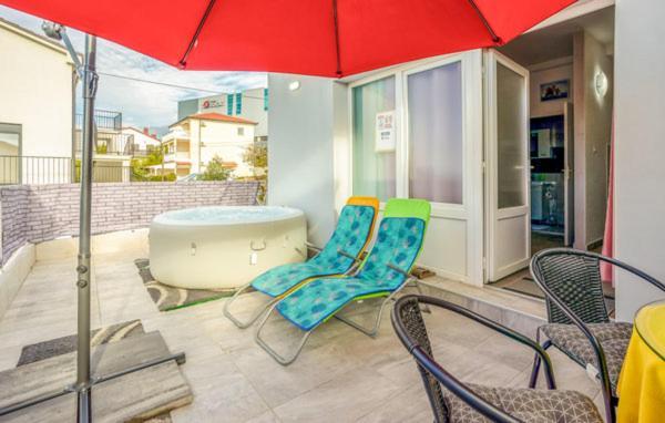 Villa Dora ##2 Crikvenica Exteriér fotografie