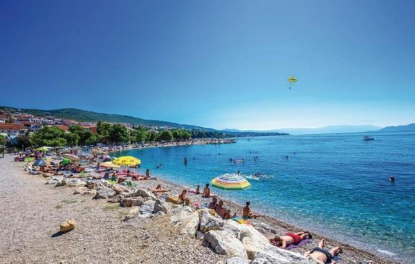 Villa Dora ##2 Crikvenica Exteriér fotografie