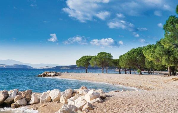 Villa Dora ##2 Crikvenica Exteriér fotografie